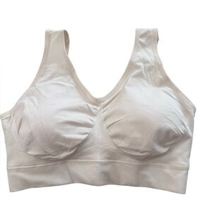 🤍 Truekind Everyday Wireless Bralette | Cream | Various Sizes & Colors | NWT